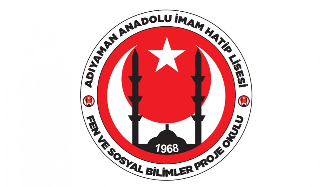 Adıyaman Anadolu İmam Hatip Lisesi - Logo