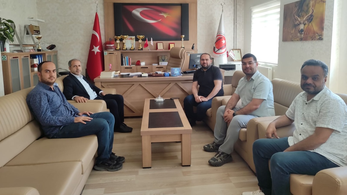 Adıyaman Üniversitesi’nden Öğrencilerimize İlham Veren Ziyaret